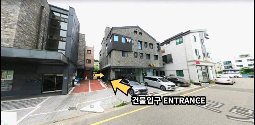 W Premium Guesthouse Incheon Airport Pokoj fotografie